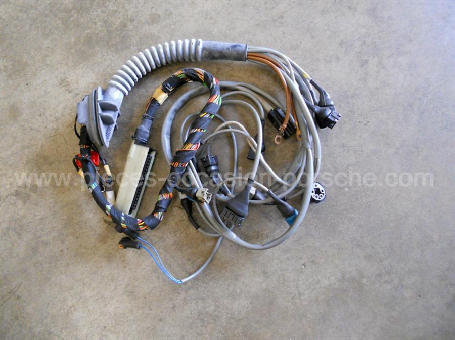 Faisceau de câbles dme Porsche 944-2 - NEUF